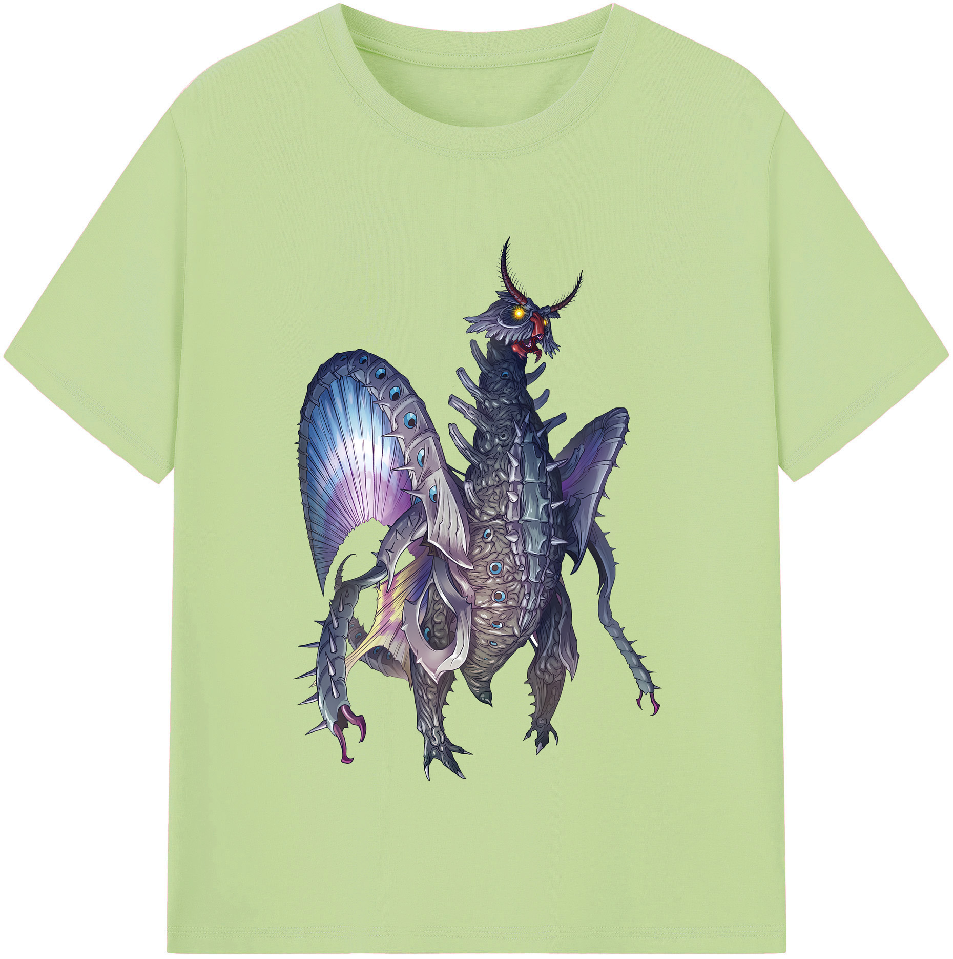 （画像用） ウルトラマン Ultraman 綿100％半袖Tシャツ（フロントプリント）